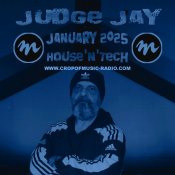 Judge Jay - Judge Jay House'n'Tech January 2025