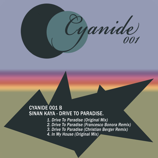 Sinan Kaya - Drive To Paradise On Traxsource