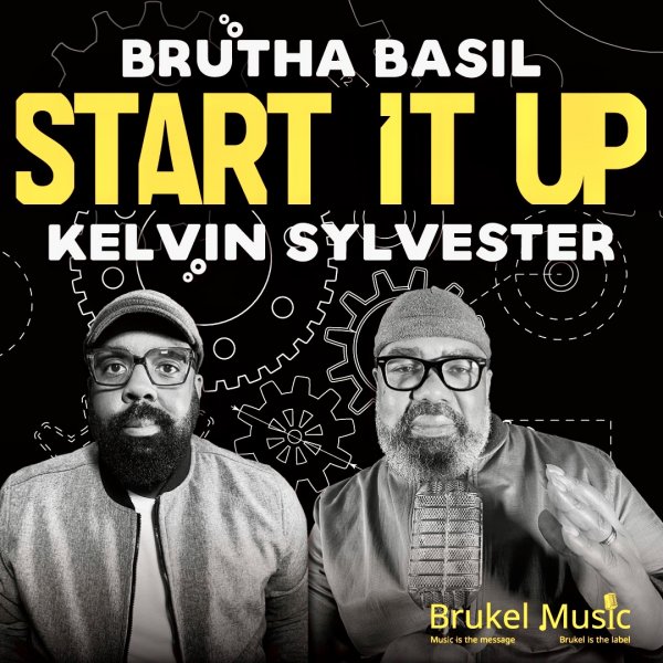 Brutha Basil - START IT UP 2023 CHART BY BRUTHA BASIL On Traxsource