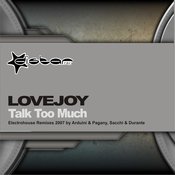 Love Joy - Talk Too Much ( Remixes )