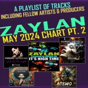 Zaylan - ZAYLAN MUSIC MAY 2024 CHART PT. 2