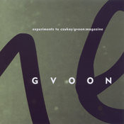 Gvoon, Holger Czukay - experiments to czukay/gvoon:magazine - the world of gaga