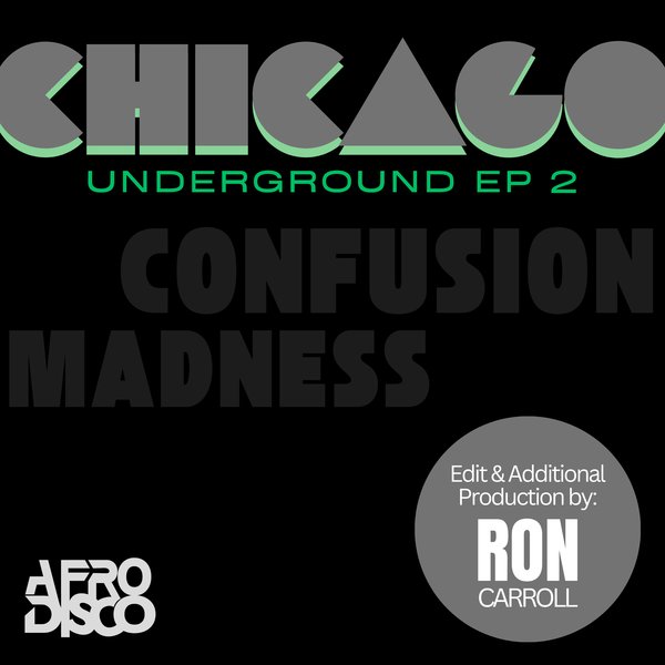 Afro Disco Chicago