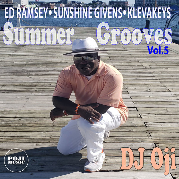 DJ Oji - Summer Grooves Vol.5