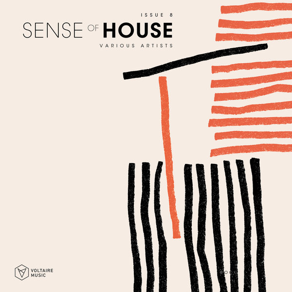 VA - Sense of House Issue 8 VOLTCOMP1211