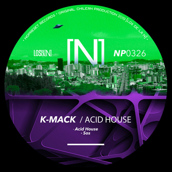 Hic et Nunc - Akragas on Traxsource