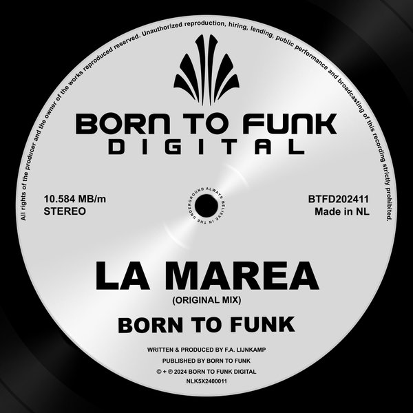 Born To Funk Digital