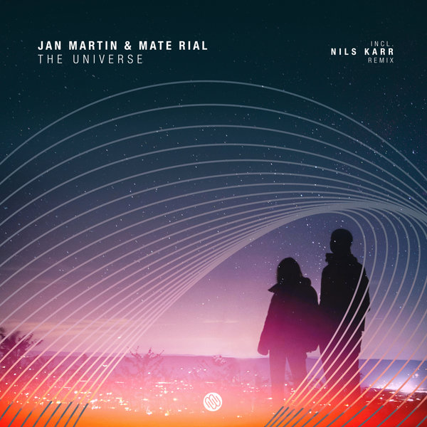 Jan Martin,Mate Rial - The Universe on Traxsource Jan Martin,Mate Rial - The Universe on Traxsource