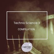 Various Artists - Techno Science X