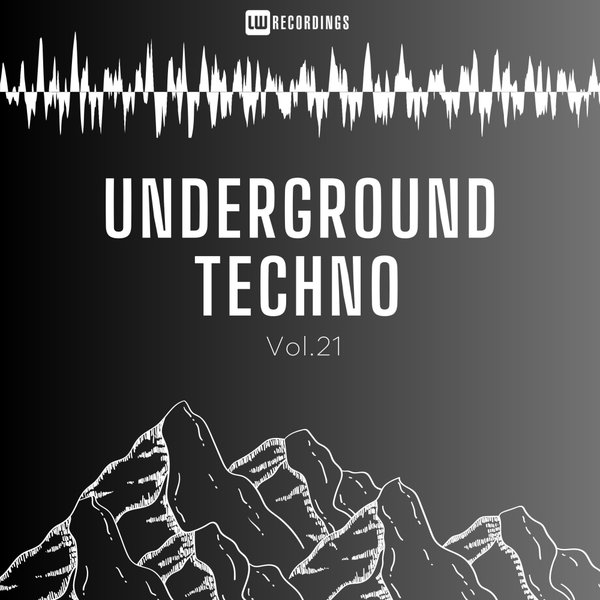 VA - Underground Techno Vol. 21 [LWUNDT21B]