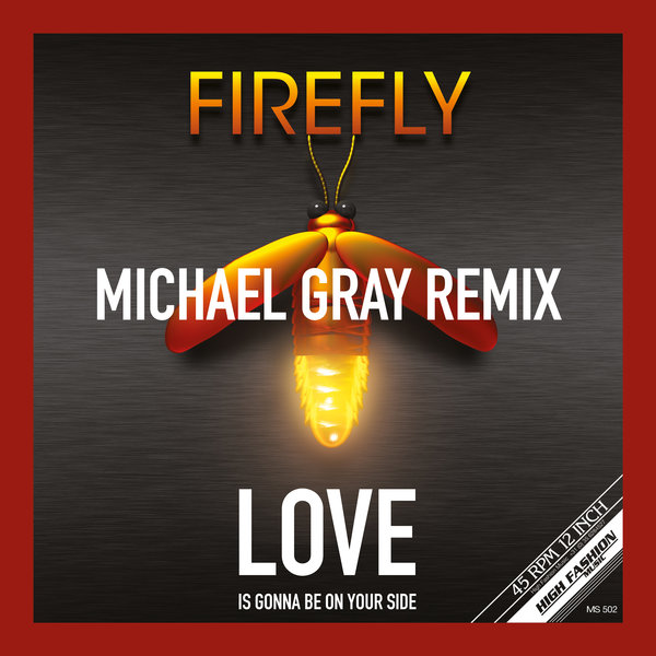 Love Is Gonna Be On Your Side - Michael Gray Remix on Traxsource