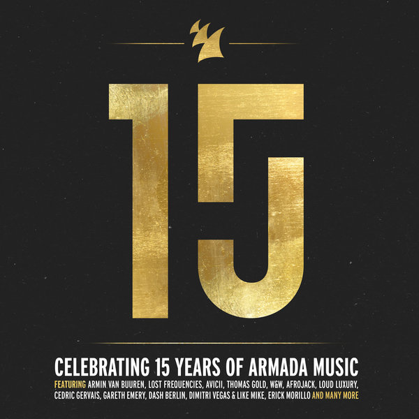 Various Artists Armada 15 Years on Traxsource