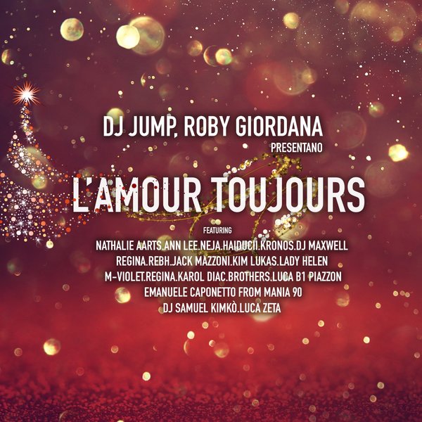 Dj Jump Roby Giordana Feat Nathalie rts Ann Lee Neja Haiducii Kronos Djmaxwell Regina Luca Zeta Rebb Jack Mazzoni Kim Lukas Lady Hellen Lucab1piazzon M Violet Djsamuel Kimko Karol Diac Brothers Emanuele