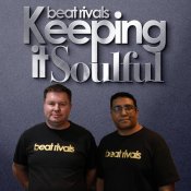 Beat Rivals - Beat Rivals - Keeping It Soulful - April 2024
