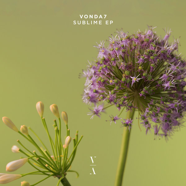 Vonda7 - Sublime EP.