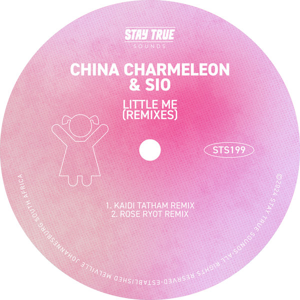 China Charmeleon & Sio – Little Me [Stay True Sounds]