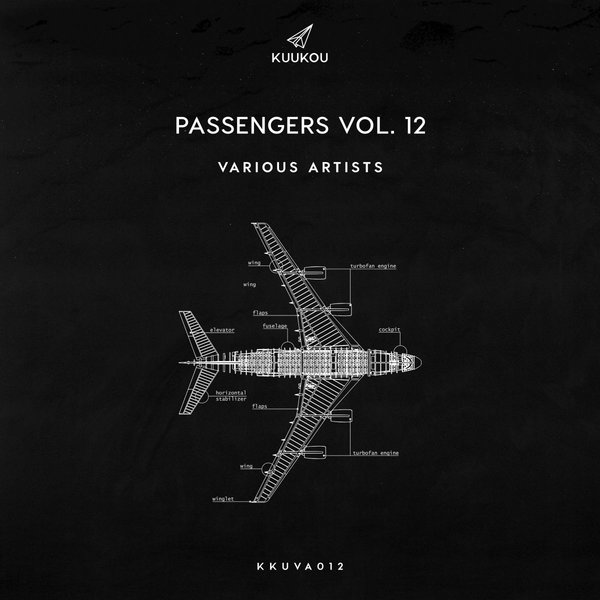 VA - Passengers, Vol. 12 KKUVA012