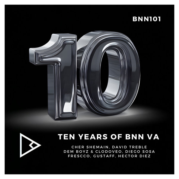 VA - BNN Ten Years BNN101N