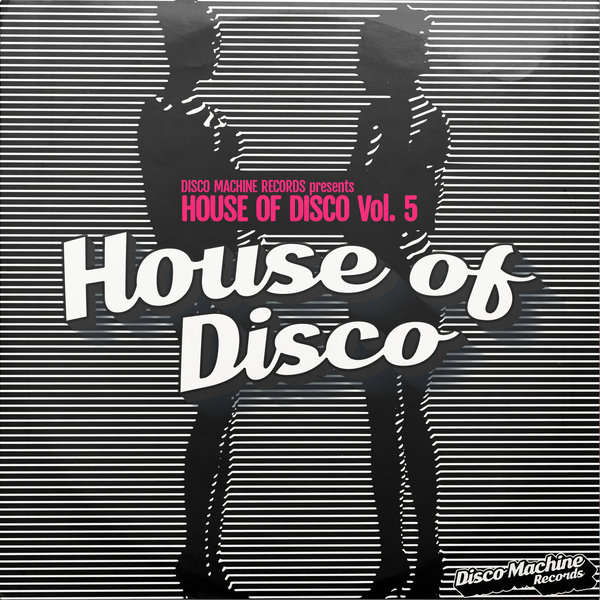 VA - House of Disco Vol. 5 DMR59