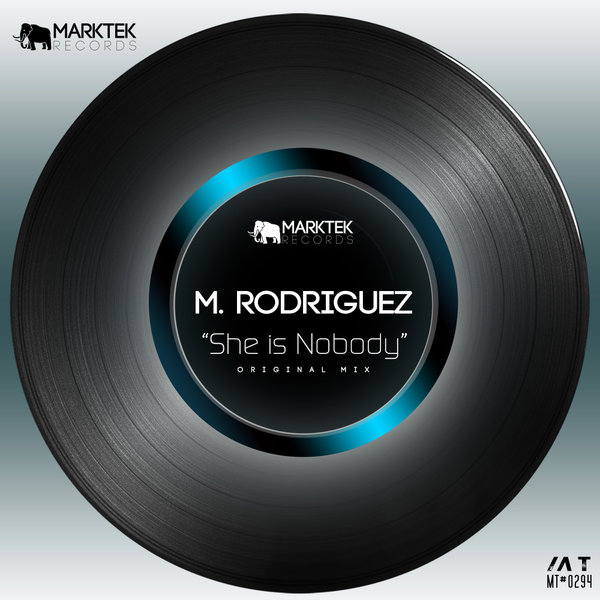 M. Rodriguez - She is Nobody