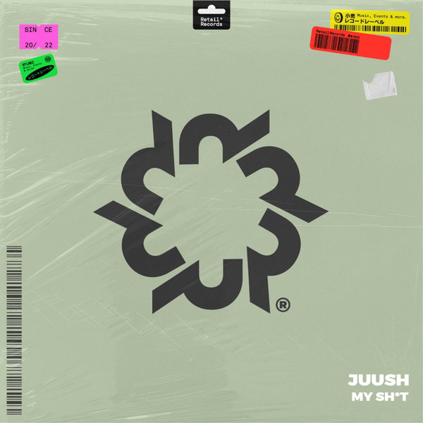 Juush - My Sh*t on Traxsource