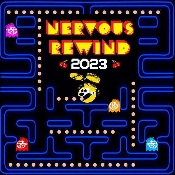 VA - Nervous Rewind 2023 NER26516