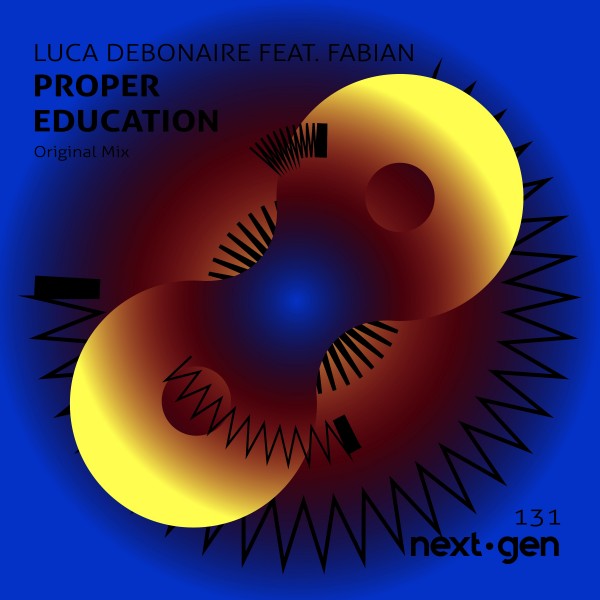 Luca Debonaire - Proper Education On Traxsource