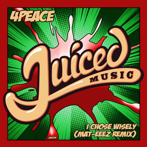 4peace I Chose Wisely Mat Eeez Remix On Traxsource