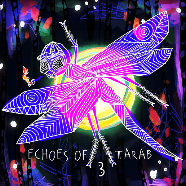 VA - Echoes of Tarab 3 EOTVA003