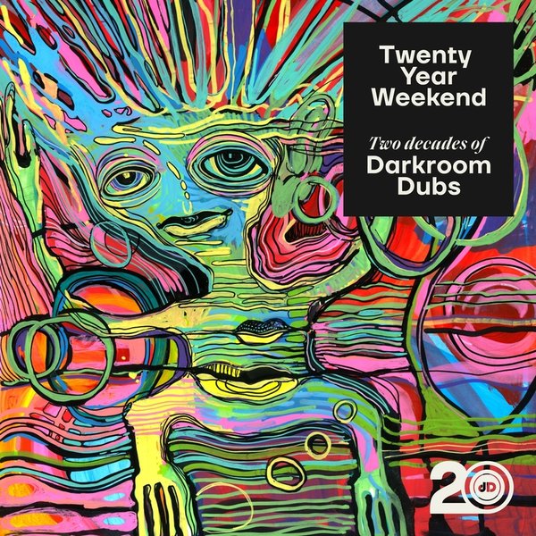 VA - Twenty Year Weekend (Two Decades Of Darkroom Dubs) [DRD20]