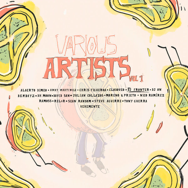 VA - Various Artists Vol. 1 LULO027