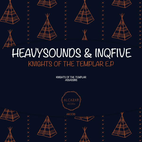 HeavySounDs - Knights Of The Templar (Original Mix)