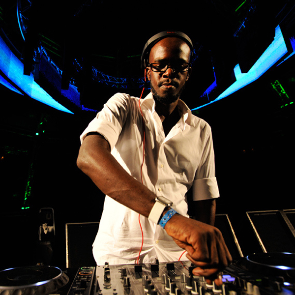 Black Coffee Black Coffee's August Top 10 on Traxsource