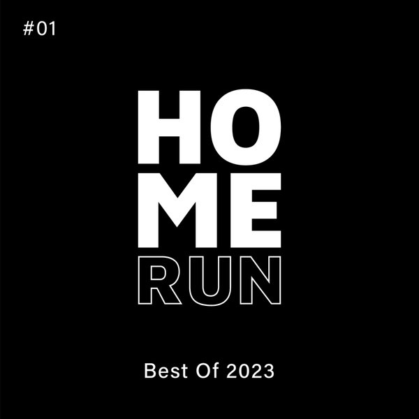 VA - Home Run Best Of 2023 HRC001