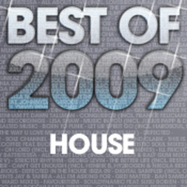 Set Retrô House e Dance 2009  As mais tocadas em 2009 