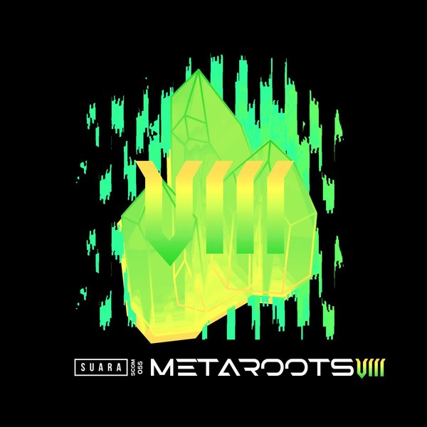 VA - Metaroots 8 SCOM055