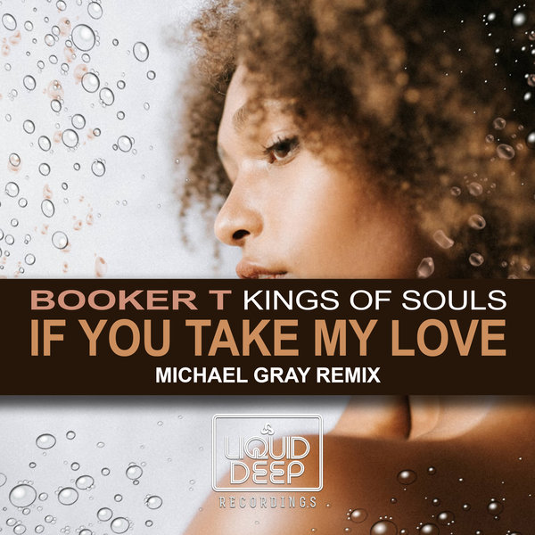 Booker T and Kings Soul - You Take My Love (Michael Gray Remix) on Traxsource
