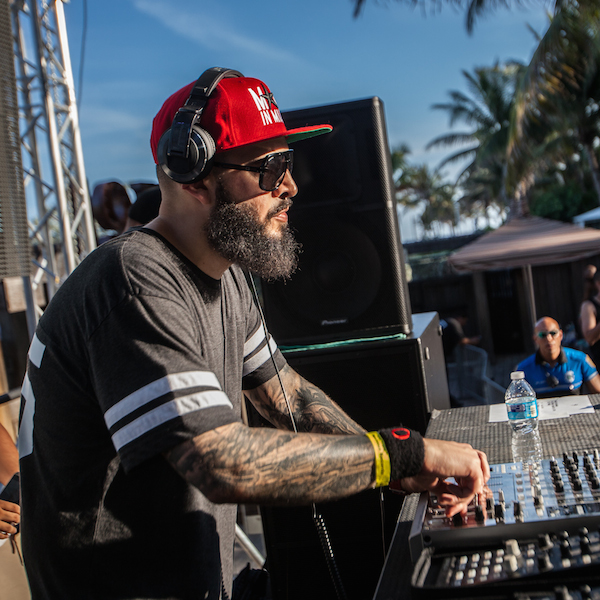 Oscar G - Oscar G - MADE in MIAMI 2016 Beats on Traxsource