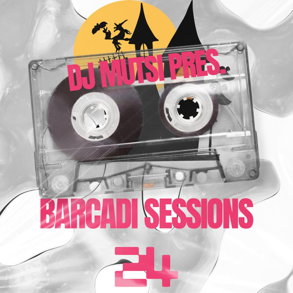 Flat Sessions - DJ Mix CD Cover Artwork