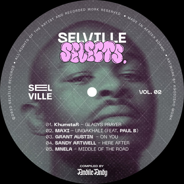 VA - Selville Selects Vol. 02 - Compiled By AndileAndy SVR093