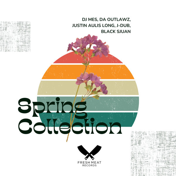 Various Artists - Spring Collection on Traxsource