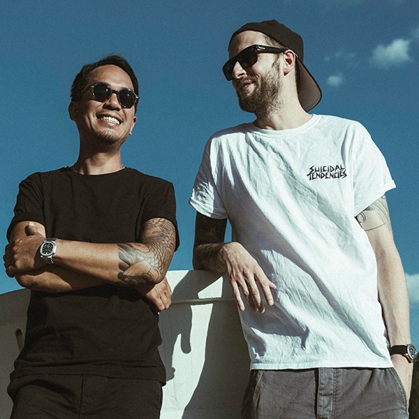 Chopstick & Johnjon Chopstick & Johnjon January Charts on Traxsource