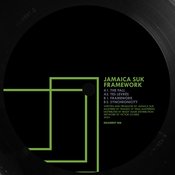 Jamaica Suk - Framework EP