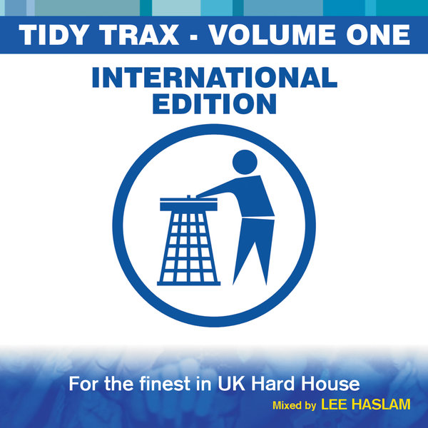 Various Artists - Tidy Trax Volume 1 - International Edition