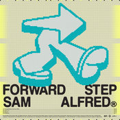 Sam Alfred - Forward Step