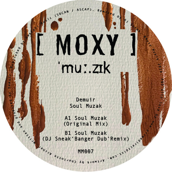 Demuir / Soul Muzak (DJ Sneak) Demuir / Soul Muzak (DJ Sneak)