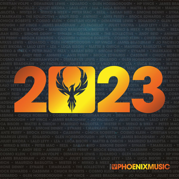 VA - Best Of Phoenix Music 2023 PHX009