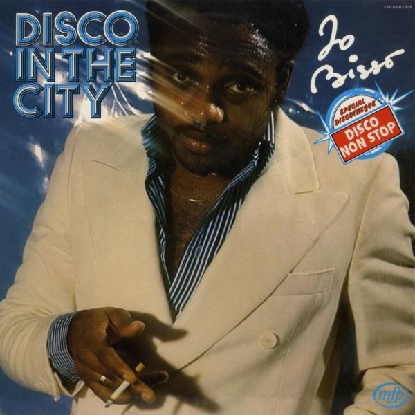 Jo Bisso - The Best Disco In The City on Traxsource