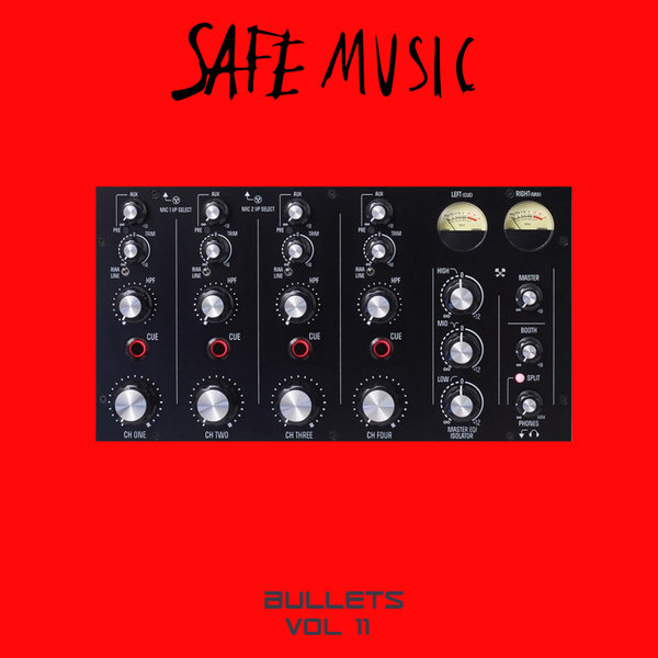 VA - Safe Music Bullets, Vol.11 SAFEWEAP41