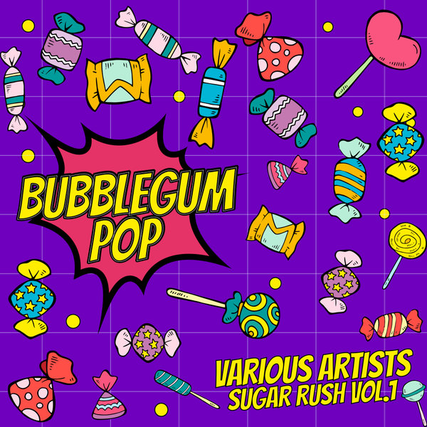 VA - Miguel Campbell - Sugar Rush Vol.1 BGP085